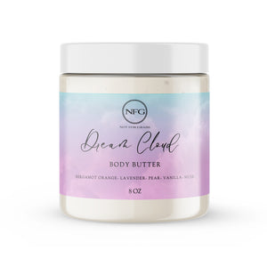 Dream Cloud Body Butter