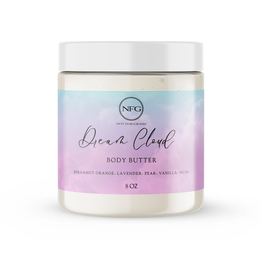 Dream Cloud Body Butter