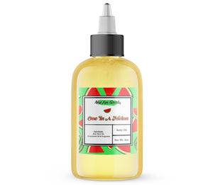 One In A Melon Body Oil