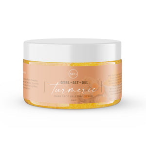 CTRL+ALT+DEL - Turmeric Scrub