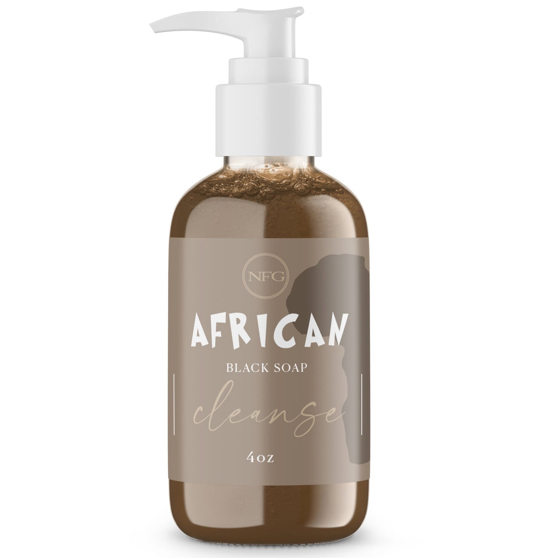 African Black Soap