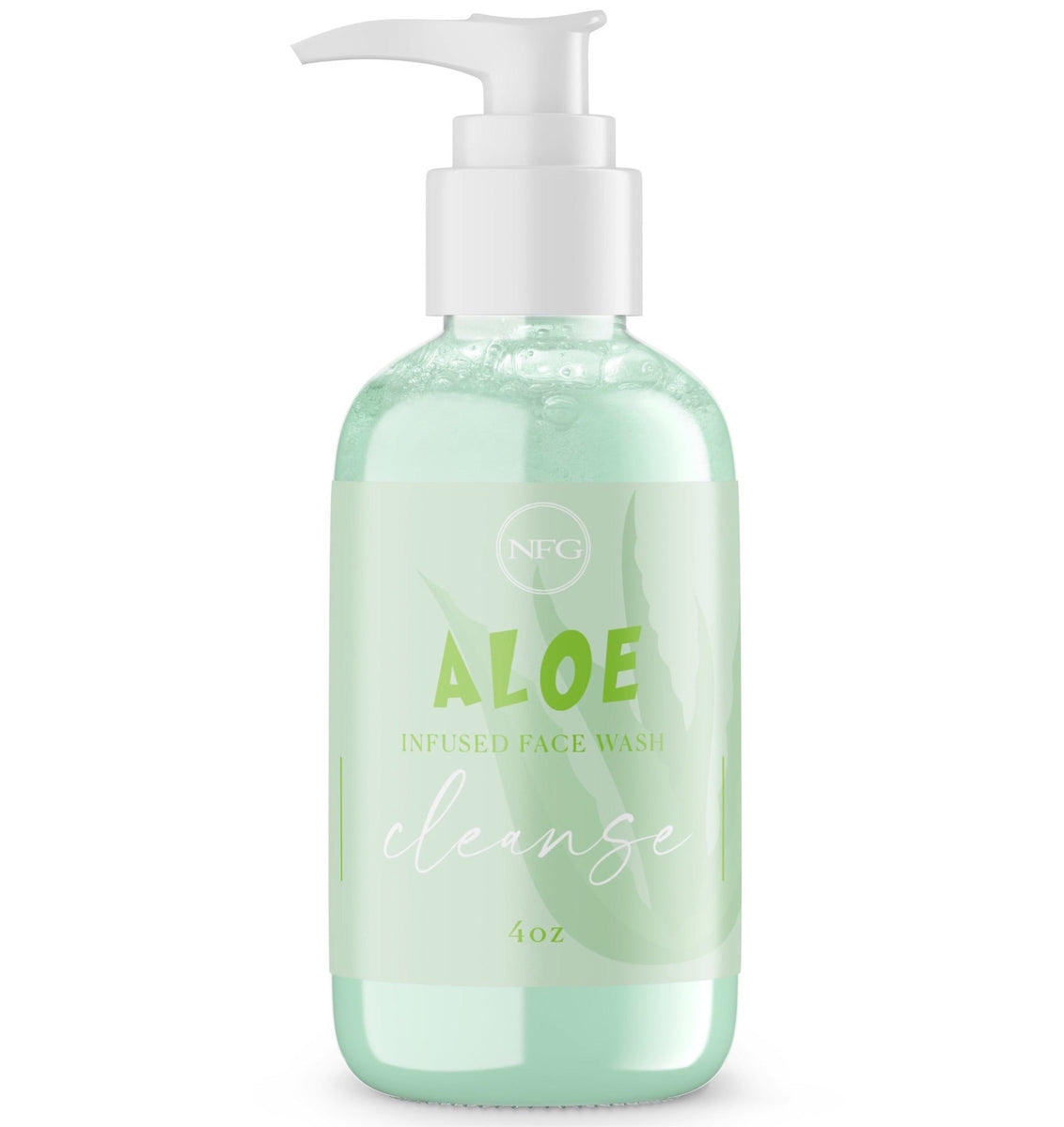 Aloe Cleanser – NOT FOR GRABS